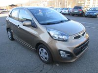Gebraucht Kia Picanto 69 PS (50 kW) 2012 Kleinwagen