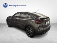 Gebraucht Citroën e-C4 Shine 100 kW (136 PS) 2022 Grau Limousine