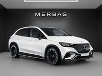 Neu Mercedes EQE500 Executive 300 kW (408 PS) 2026 Weiss SUV