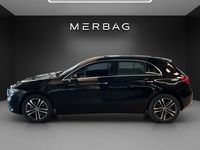 Gebraucht Mercedes A200 163 PS (119 kW) 2025 Schwarz Limousine