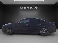 Neu Mercedes CLA35 AMG AMG 306 PS (225 kW) 2025 Schwarz Limousine