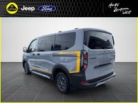 Neu Ford Transit 170 PS (125 kW) 2025 Kombi