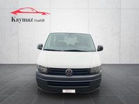 Gebraucht VW T5 180 PS (132 kW) 2013 Van