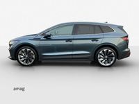 Gebraucht Skoda Enyaq iV 194 kW (265 PS) 2022 Quartz grau, metallic SUV