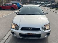 Gebraucht Subaru Impreza 95 PS (69 kW) 2005