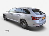 gebraucht Skoda Superb COMBI L&K