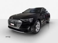 Gebraucht Audi e-tron Advanced 300 kW (408 PS) 2021 SUV