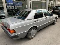 Gebraucht Mercedes 190 160 PS (117 kW) 1991 Limousine
