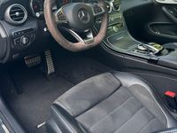 Gebraucht Mercedes C300 AMG line 245 PS (180 kW) 2016 Coupé
