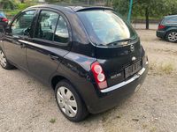 Gebraucht Nissan Micra Acenta 88 PS (64 kW) 2004 Kleinwagen