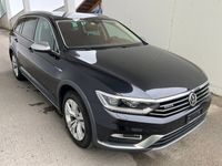 gebraucht VW Passat Alltrack 2.0 TDI BMT 4Motion DSG