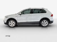 Gebraucht VW Tiguan Elegance 200 PS (147 kW) 2023 Pure white uni SUV