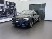 Gebraucht Audi Q4 e-tron Comfort 219 kW (299 PS) 2023 Schwarz SUV