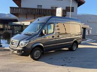 Gebraucht Mercedes Sprinter 190 PS (139 kW) 2017 Van