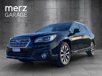 gebraucht Subaru Outback 4x4 2.5i Luxury