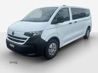 Neu VW Caravelle Basis 160 kW (218 PS) 2025 Clear white (l9f0) Van / Kleinbus