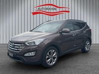 gebraucht Hyundai Santa Fe 2.2 CRDI 4WD