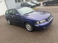 Gebraucht Volvo V40 Dynamic 116 PS (85 kW) 2003 Kombi