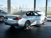 gebraucht BMW 520 d 48V M Sport Steptronic