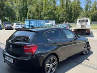 Gebraucht BMW 118 Sport Line 170 PS (125 kW) 2012 Kleinwagen