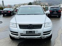 Gebraucht VW Touareg 174 PS (127 kW) 2005 SUV