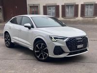 Gebraucht Audi Q3 Sportback Attraction 150 PS (110 kW) 2021 SUV