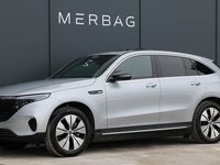 gebraucht Mercedes EQC400 AMG Line 4Matic