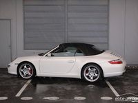 Gebraucht Porsche 911 Carrera 4S Cabriolet 355 PS (261 kW) 2007 Cabrio