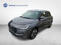 Neu Suzuki Swift 82 PS (60 kW) 2026 Grau Limousine