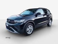 Gebraucht VW T-Cross United 116 PS (85 kW) 2025 Deepblack perleffekt SUV