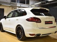 gebraucht Porsche Cayenne S Diesel mit GTS Aerokit