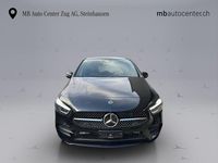 Gebraucht Mercedes B250e AMG line 238 PS (175 kW) 2025 Schwarz Van / Kleinbus