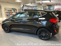 gebraucht Ford Fiesta 1.0 EcoB Trend