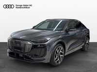 Neu Audi Q6 Sportback e-tron Ambiente 284 kW (387 PS) 2026 Grau SUV