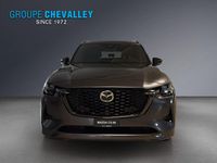Gebraucht Mazda CX-80 Homura-Line 327 PS (240 kW) 2025 Anthrazit SUV