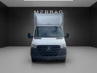 gebraucht Mercedes Sprinter 319 CDI Lang 9G-TRONIC