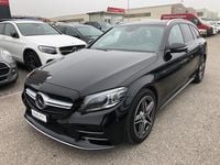 Gebraucht Mercedes C43 AMG AMG 390 PS (286 kW) 2018 Kombi