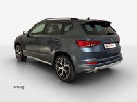 gebraucht Seat Ateca SWISS FR 4DRIVE (netto)