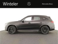 Neu Mercedes GLC400d 252 PS (185 kW) 2025 Grau SUV