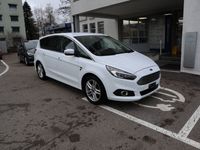 gebraucht Ford S-MAX 2.0 TDCi 180 Titanium FPS 4x4