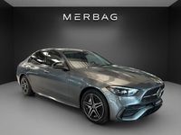 Gebraucht Mercedes C300e AMG line 204 PS (150 kW) 2023 Grau Limousine