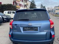 Gebraucht Toyota RAV4 Luna 152 PS (111 kW) 2008 SUV