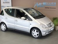 gebraucht Mercedes A160 Avantgarde