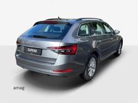 gebraucht Skoda Superb Ambition