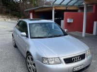 Gebraucht Audi S3 210 PS (154 kW) 2000 Kleinwagen