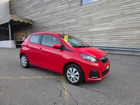 Gebraucht Peugeot 108 Active Top 69 PS (50 kW) 2015 Kleinwagen