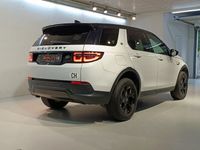 gebraucht Land Rover Discovery Sport P200 2.0 Si4 MHEV SE AT9