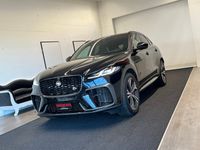 gebraucht Jaguar F-Pace 5.0 V8 SVR P550 AWD