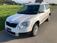 Gebraucht Skoda Yeti Ambition 110 PS (80 kW) 2013 SUV