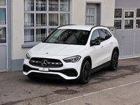 Gebraucht Mercedes GLA200 AMG line 163 PS (119 kW) 2021 SUV